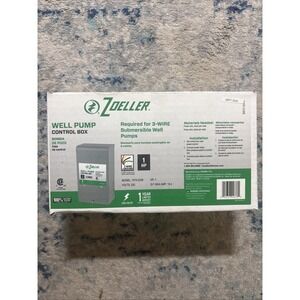 Zoeller 1010-2338 Well Pump Control Box